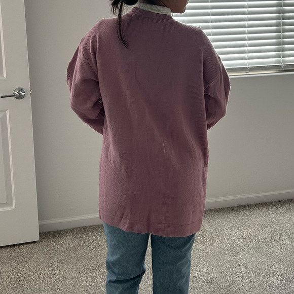 Mulan Mushu cardigan - Picture 4 of 8